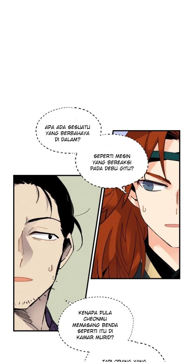 Lightning Degree (Lightning Expert) chapter 80